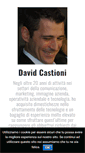 Mobile Screenshot of castioni.info